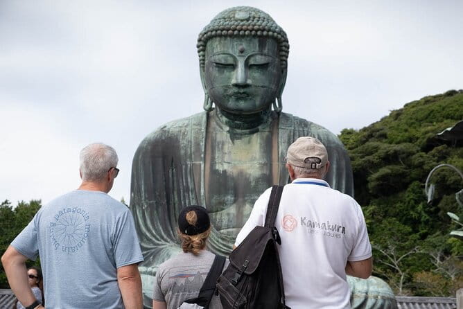 【Two Days Kamakura Tour】with Hotel Accommodation - Booking and Cancellation Policy