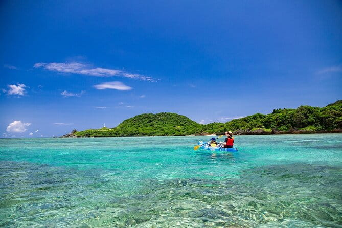 Ishigaki Phantom Island Snorkeling ＆ Kabira Bay SUP or Canoeing - Amenities and Services