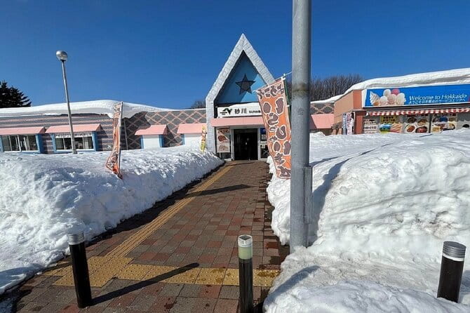 NEW Icebreakers GARINKO GO Ⅲ CRUISE and SOUNKYO ICE FALL FESTIVAL - Participation Guidelines