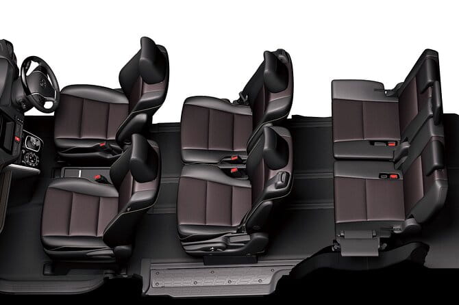 One Way Shuttle Van Transfer, Tokyo⇔Nagano - Exploring Nagano and Tokyo Attractions