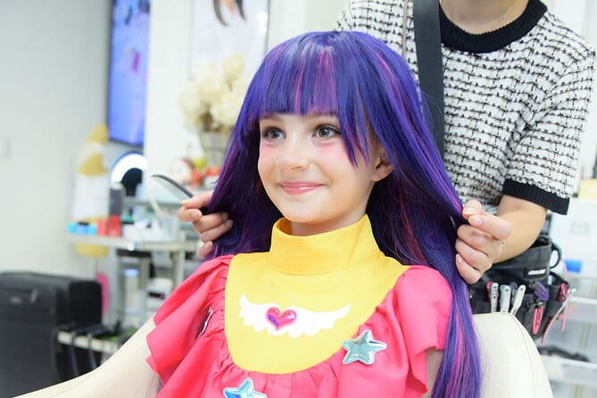 Osaka：Cosplay Photography - Pricing Details