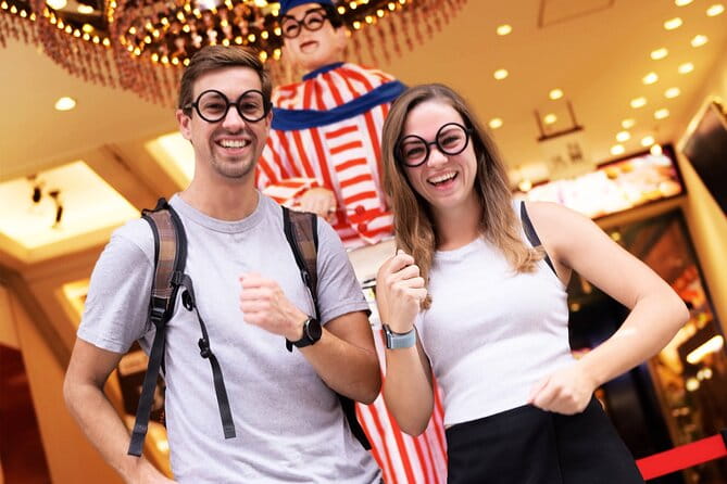 Osaka：Sightseeing Photography - Accessibility Considerations