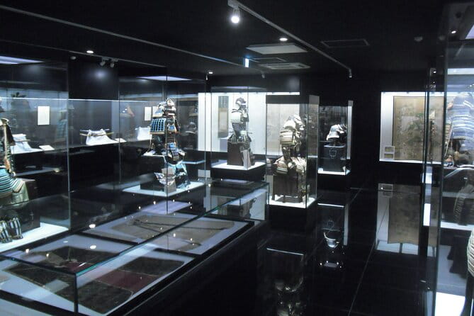 The Ｗarring States Period Learning Private Tour In Tokyo - Takiyama Castle Visit