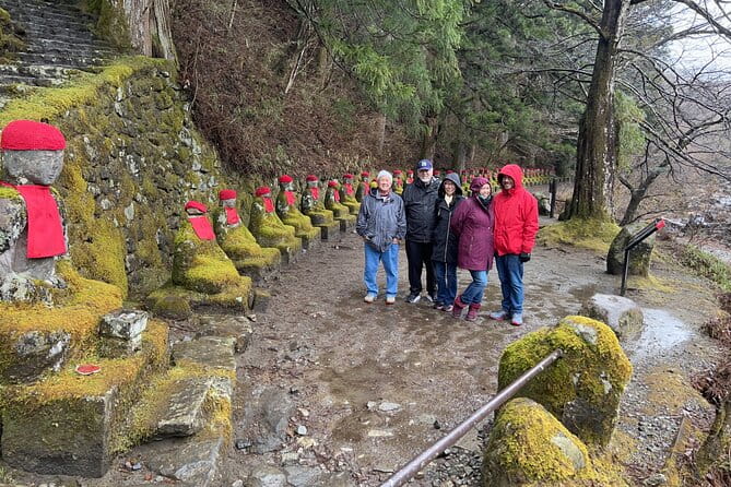 2Days 1Night Private Tour, Tokyo⇒Nikko⇒Aizu⇒Tokyo, 2- 12guests - Accessibility and Family-Friendly Features