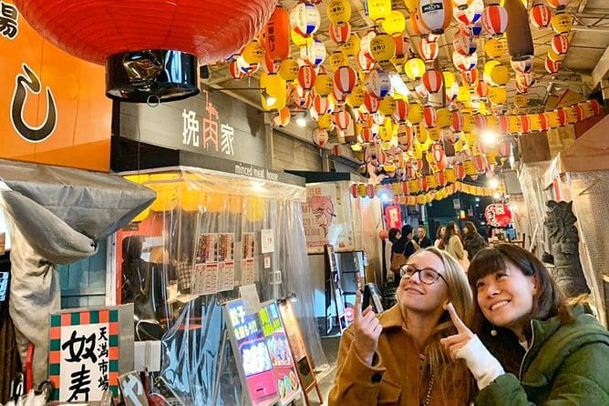 Deep Food Tour ＆ Bar Hopping in Temma, Osaka - Booking and Cancellation Policies