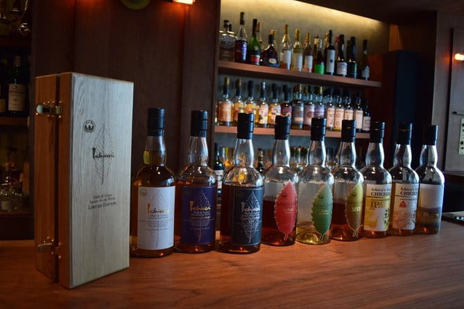 《MEMBERS-ONLY-BAR-HOPPING》Discover Your Special Whiskey in Tokyo! - Discover Hidden Japanese Whiskey Gems