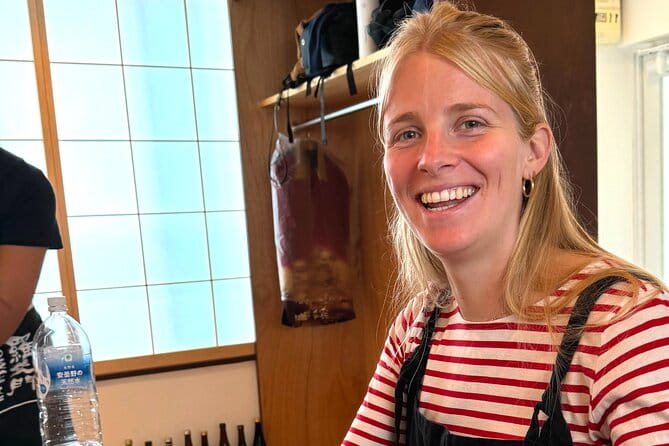 【Private】Sushi & Ramen Cooking & Sake Set in Tokyo!（+Recipe） - Recipe to Try at Home