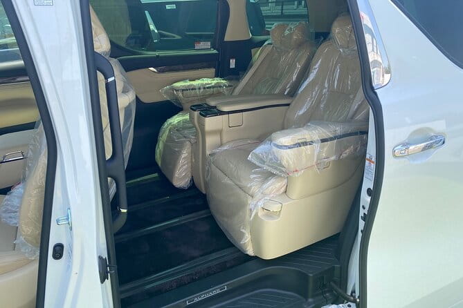 Kansai KIX Pick up or Drop off Service⇋Osaka Urban Area - Pricing Structure and Guarantees