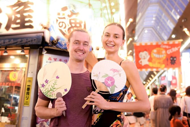 Osaka：Sightseeing Photography - Booking Your Photography Experience