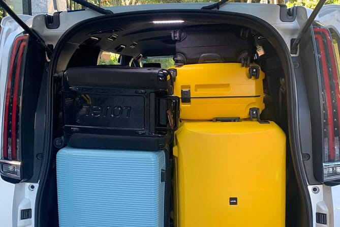 Shuttle Van Transfer: Narita, Haneda, TDR⇒Yokohama (Cruise Port) - Cancellation Policy