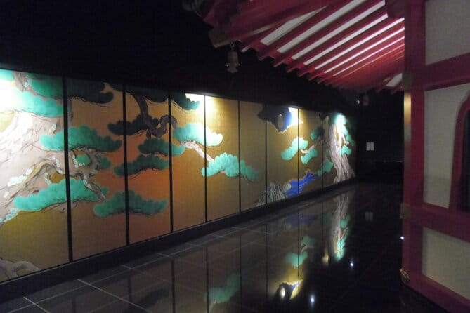 The Ｗarring States Period Learning Private Tour In Tokyo - Sake Brewery Alternative