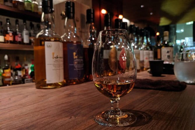 《MEMBERS-ONLY-BAR-HOPPING》Discover Your Special Whiskey in Tokyo! - Immerse Yourself in Japanese Whiskey Culture