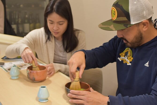 【NEW】Matcha Making Experience and Matcha Comparison in Tokyo - Booking and Cancellation Policy