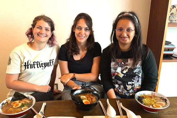 【Private】Sushi & Ramen Cooking & Sake Set in Tokyo!（+Recipe） - Frequently Asked Questions