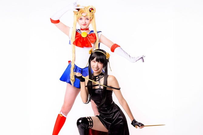 Osaka：Cosplay Photography - Cancellation Policy