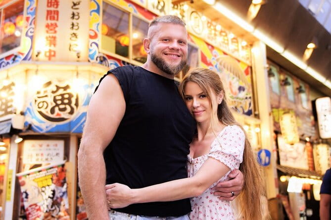 Osaka：Sightseeing Photography - Customer Reviews and Experiences