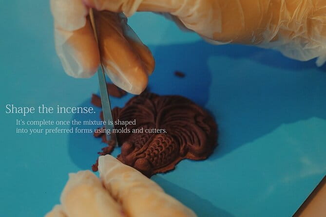 Premium Incense Crafting Experience（Hyogo Kobe Awaji Island Ei） - The Sum Up