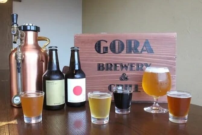 Private Fuji Spring Water Alcohol Distillery Tour（hotel Pick-up） - How to Reserve Your Spot