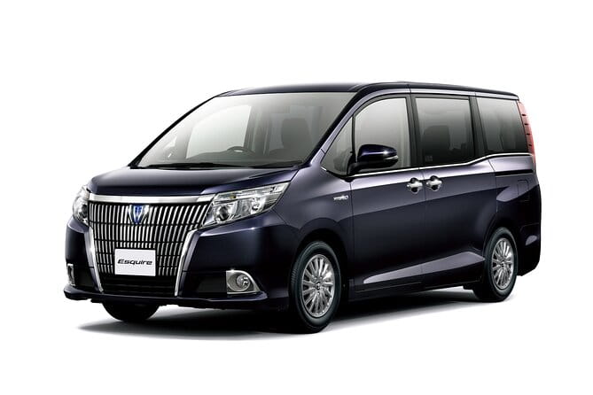 Shuttle Van Transfer, Yokohama(Port)⇒Tokyo, Narita, Haneda, TDR - Ideal Transportation Solution