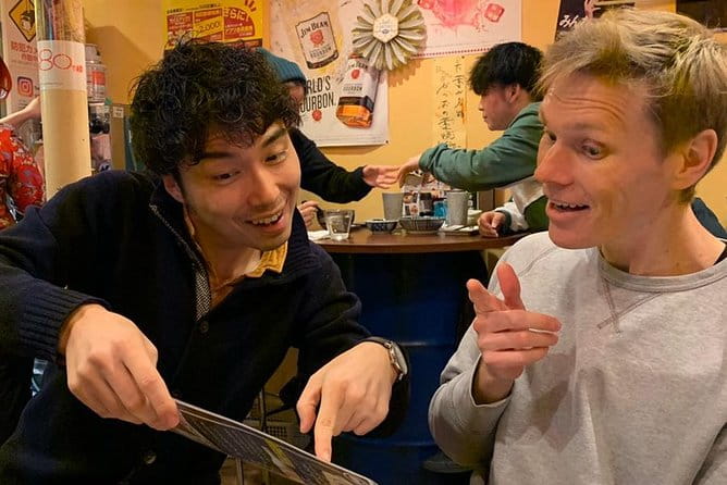 Deep Food Tour ＆ Bar Hopping in Temma, Osaka - Frequently Asked Questions