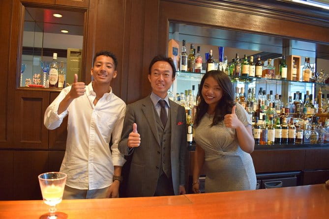 《MEMBERS-ONLY-BAR-HOPPING》Discover Your Special Whiskey in Tokyo! - Personalized and Intimate Exploration