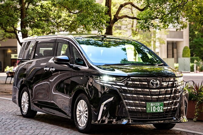 All Inclusive・Private Tour Tokyo Night Drive on a Luxury Car - Key Points