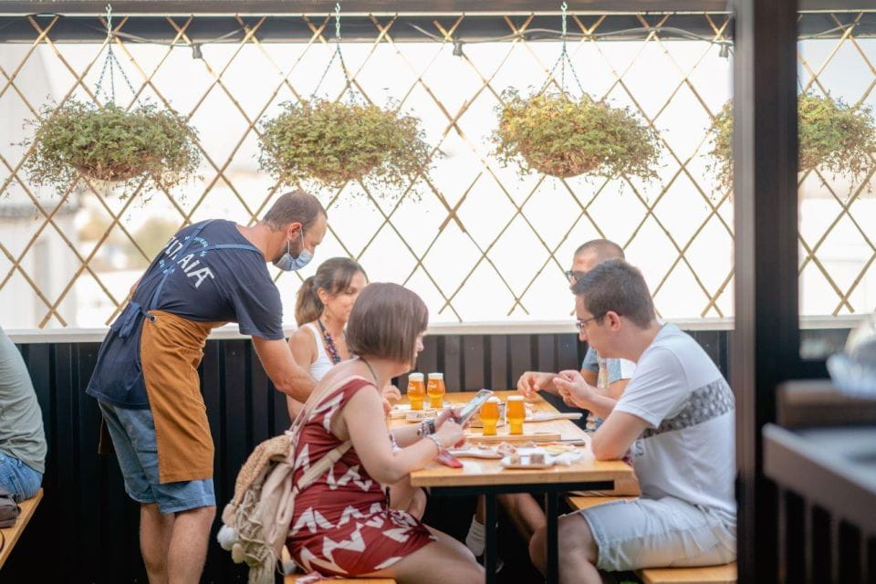 Altea: Althaia Beers Visit With Tasting Pairing - Experience Highlights