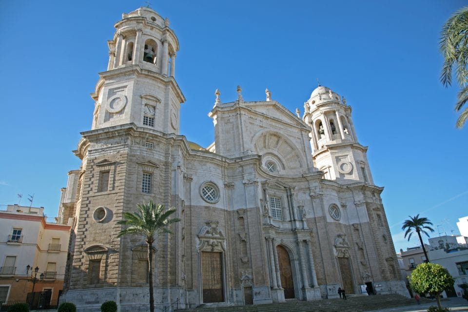 Cadiz: City Walking Tour to Torre Tavira and the Cathedral - Tour Highlights and Attractions