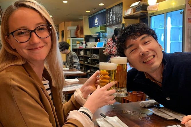 Deep Food Tour ＆ Bar Hopping in Temma, Osaka - Key Points