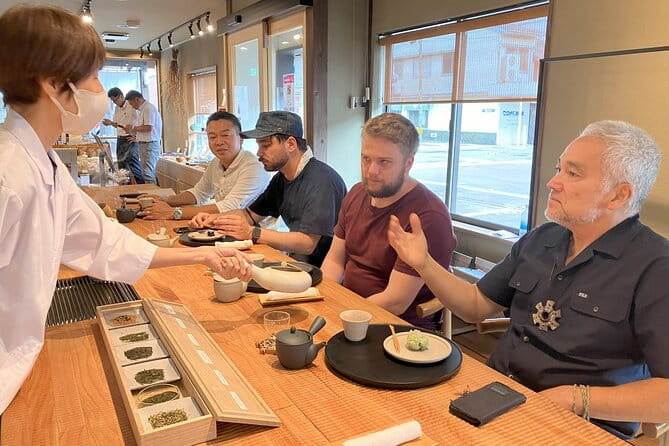 Dinner at the 100-year-old Ryotei and Snack Experience