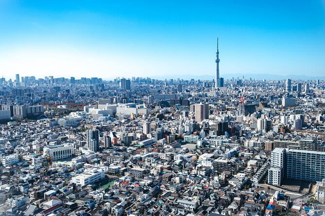 【90mins-5pax】 Tokyo-Mt.Fuji Tour:Mt Fuji Helicopter Tour - Meeting Point and Transportation