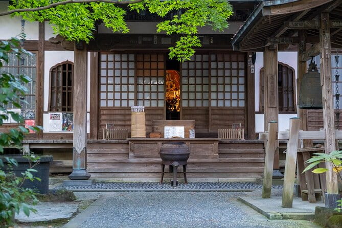 【Two Days Kamakura Tour】with Hotel Accommodation - Key Points