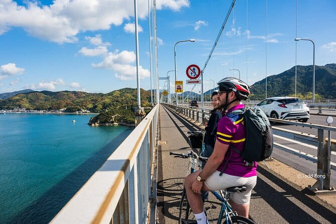 Full-Day Private Shimanami-Kaido E-Bike& Cruise Tour - Key Points