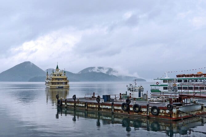 Hokkaido Lake Toya and Noboribetsu Private Day Tour（from Sapporo) - Key Points