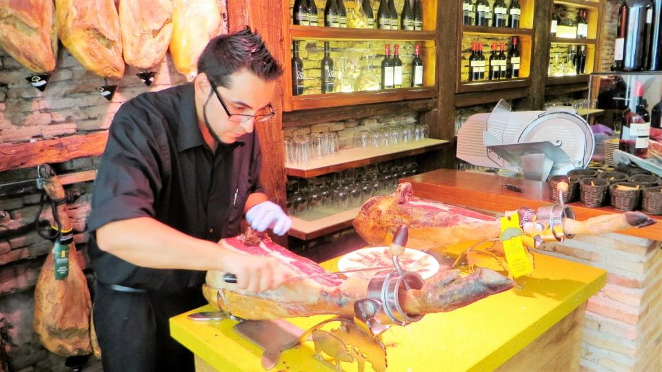 Madrid: Iberico Ham and Spanish Wine Small-Group Food Tour - Tour Overview