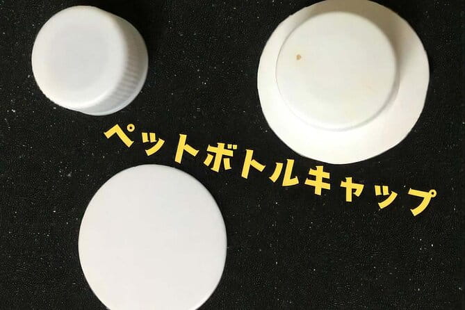 Making Eco-Hats Out of Waste Plastic Bottles in Hitachinaka