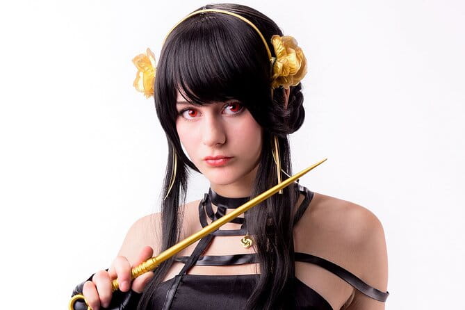 Osaka：Cosplay Photography - Key Points
