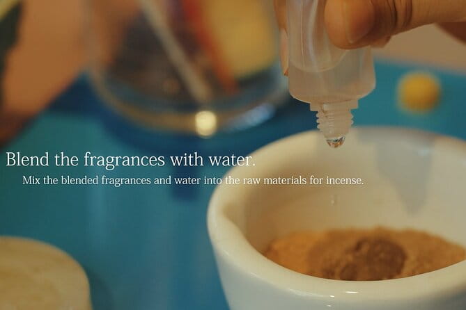 Premium Incense Crafting Experience（Hyogo Kobe Awaji Island Ei） - Key Points