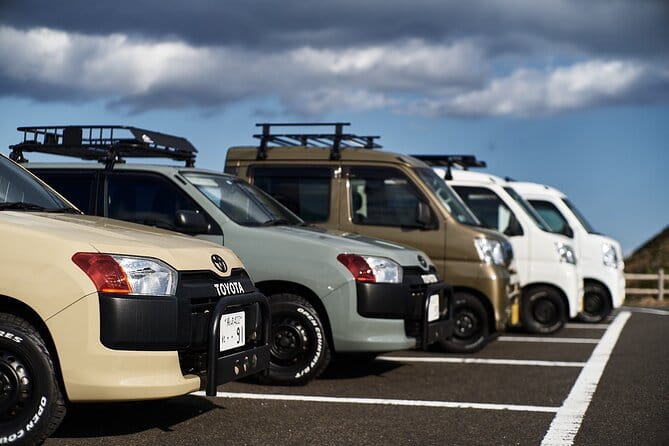 Rent a Car and Explore the Island of the Gods, the Iki Island