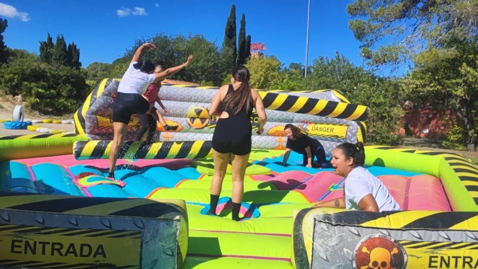 SALU YELLOW HUMOR - Cambrils Best Activity - Overview of SALU YELLOW HUMOR