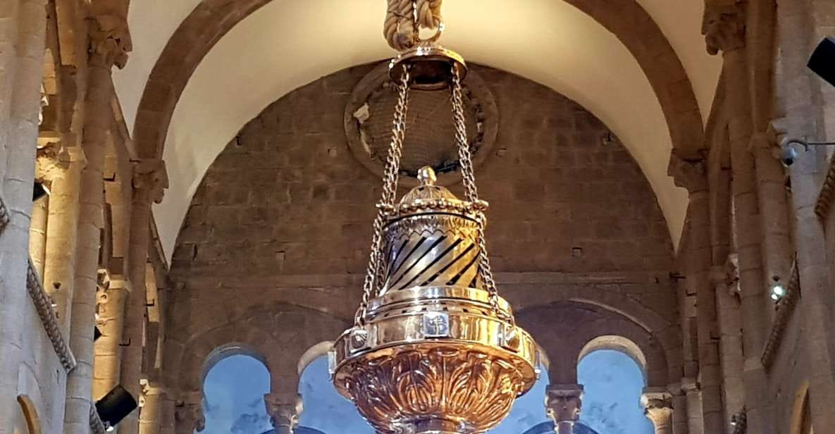 Santiago: Cathedral & Museum Tour & Pórtico of Glory Option - Tour Overview