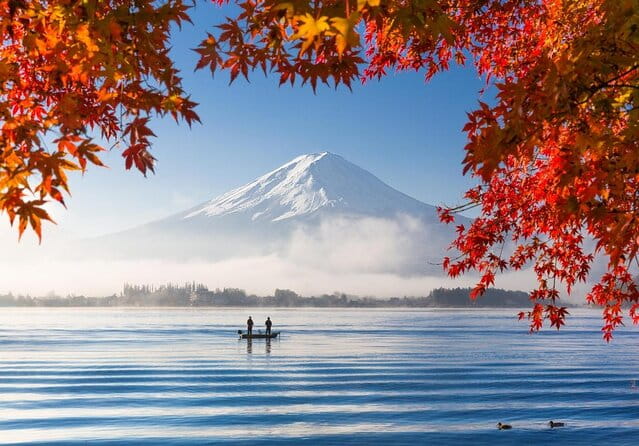 Tokyo ⇔ Lake Kawaguchi Bus Tickets (One-way/Round-trip) - Key Points
