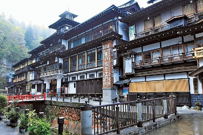 1 Day Yamadera and Ginzan Onsen Tour in Yamagata - Meeting and End Point