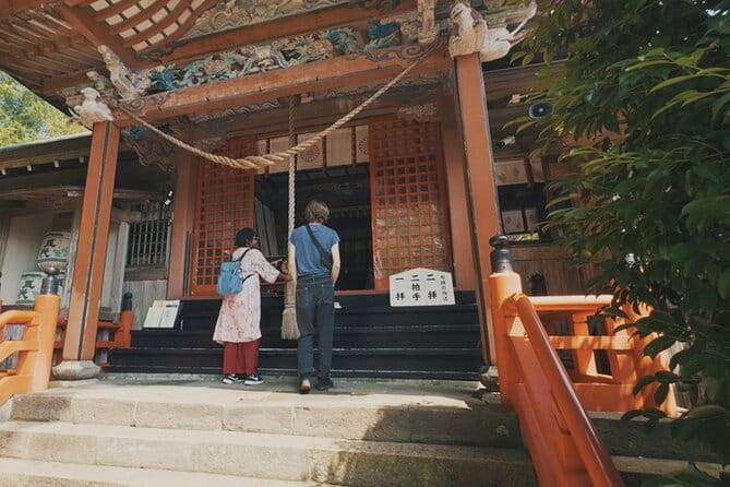 2 Days Satsuma Samurai Spirit Tour