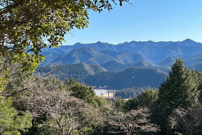 3 Day Kumano Kodo Pilgrimage Route Walking Tour From Osaka - Tour Overview and Inclusions
