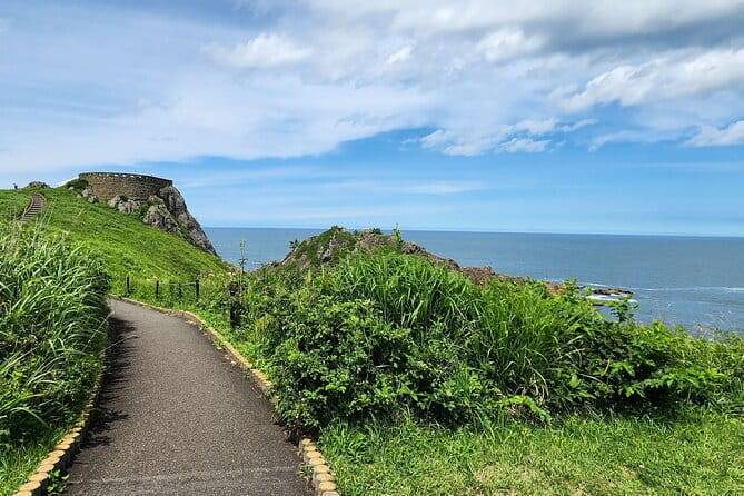 3 Days Northern Route in Michinoku Coastal Hiking Trail