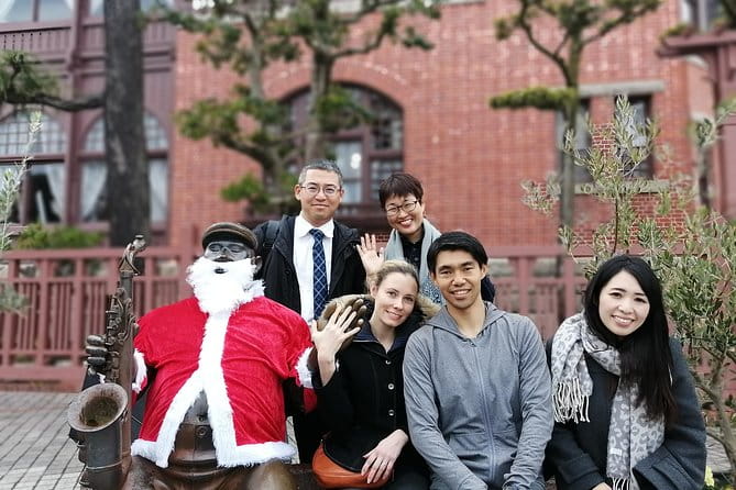 4-Hour Multicultural Kobe Walking Tour With Genuine Kobe Beef - Tour Overview and Highlights