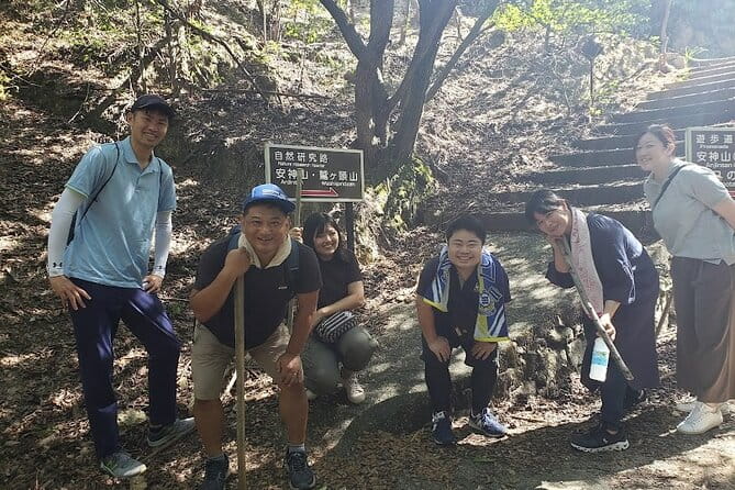 5 Hour E-bike Trekking on Omishima