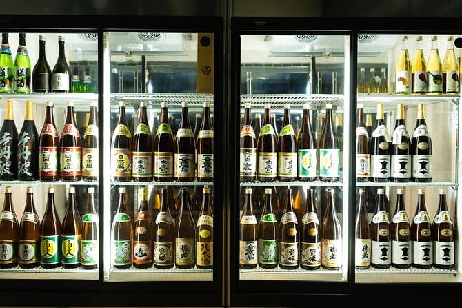 5-Hour Nadagogo Sake Brewery Private Guided Experience