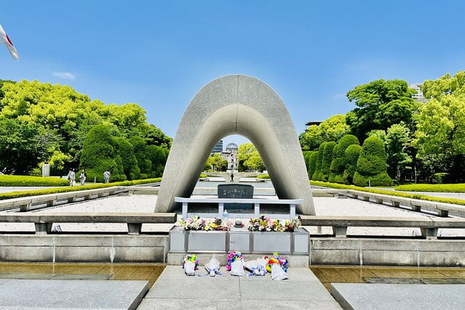 7 Hours Private Customizable Walking Tour in Hiroshima - Inclusions
